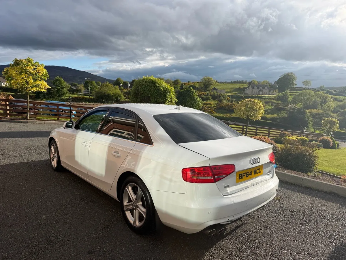 2014 Audi a4 - Image 3