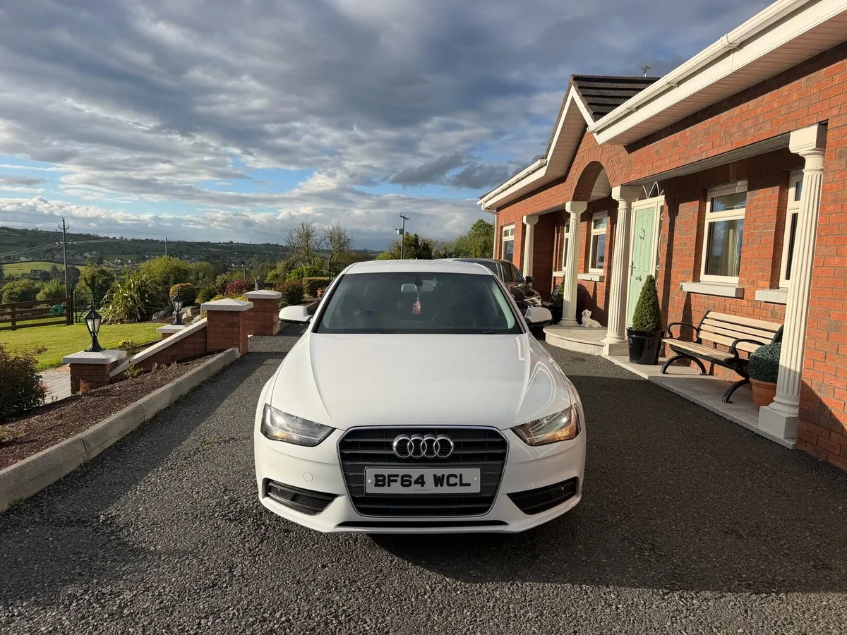 2014 Audi a4 - Image 4