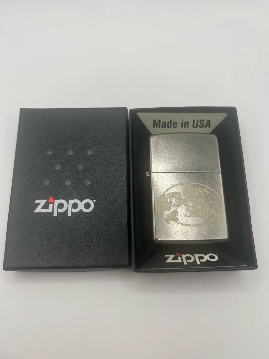 2015 Zippo Lighter