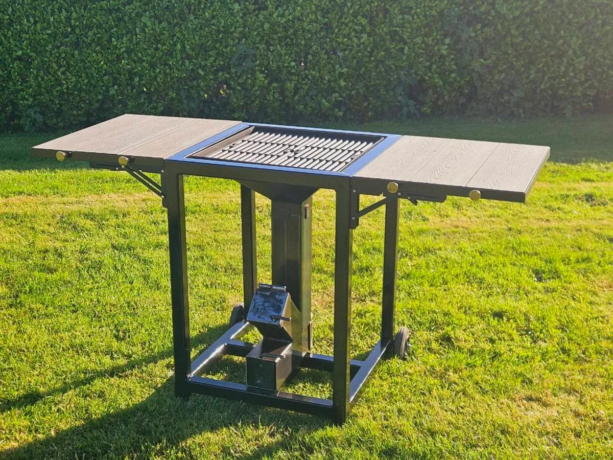 Rocket stove - Image 4