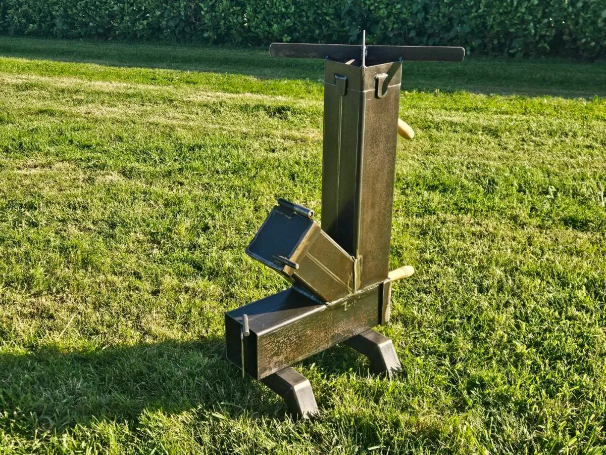 Rocket stove - Image 2