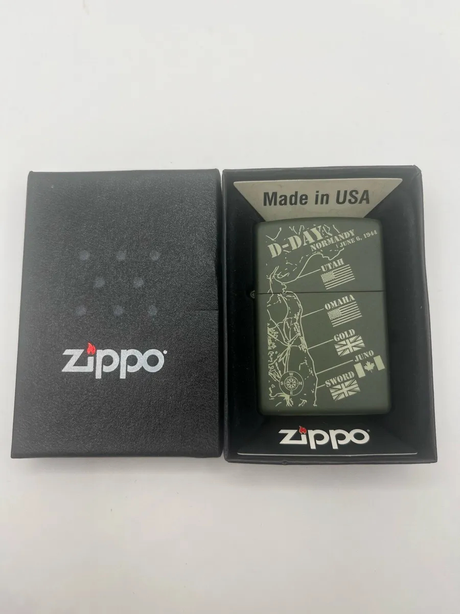 2015 Zippo Lighter