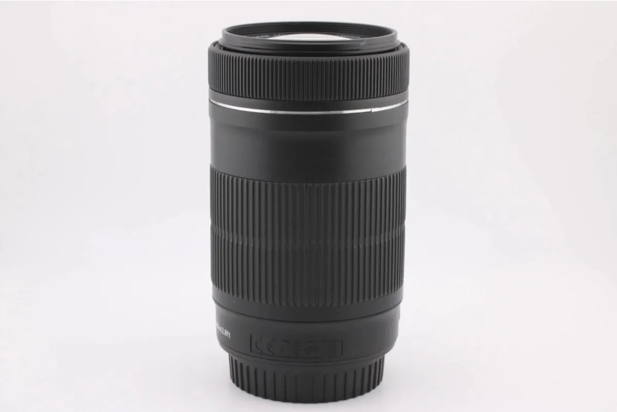 Canon EF-S 55-250mm f4-5.6 IS STM - Image 2