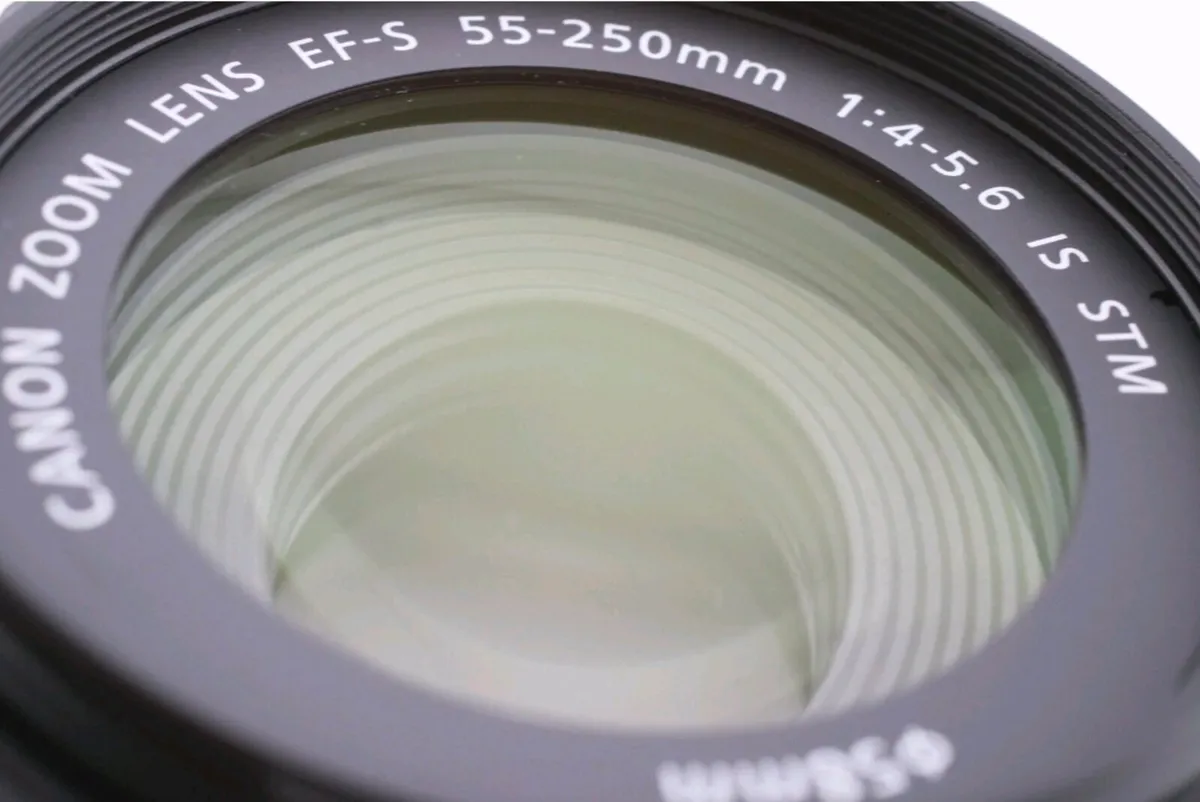 Canon EF-S 55-250mm f4-5.6 IS STM - Image 4