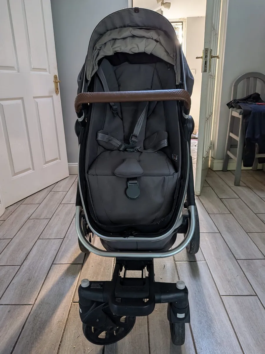Joolz Geo 2
Dark Charcoal Grey - Image 4