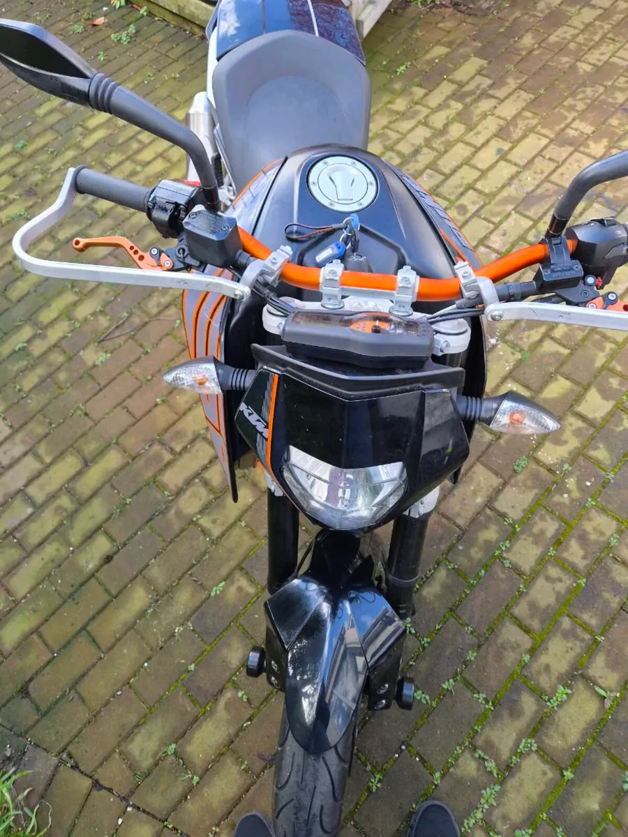 Ktm duke 690 - Image 3