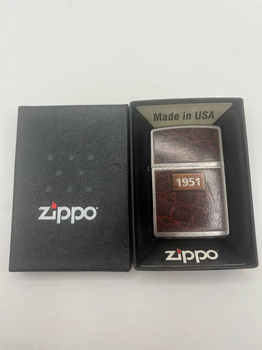 2015 Zippo Lighter
