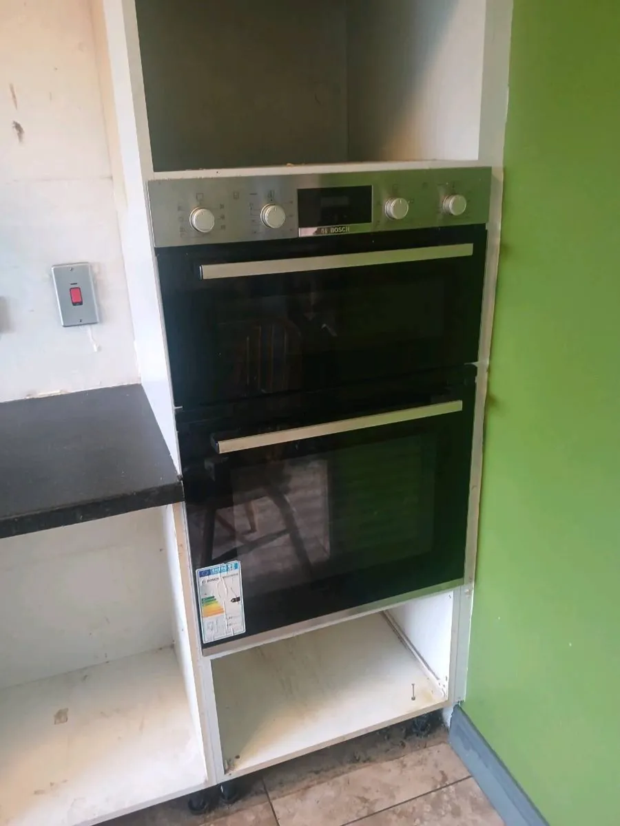 Double oven - Image 1