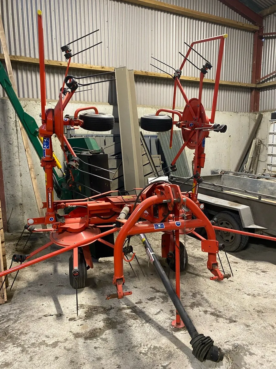 Kuhn Tedder - Image 2