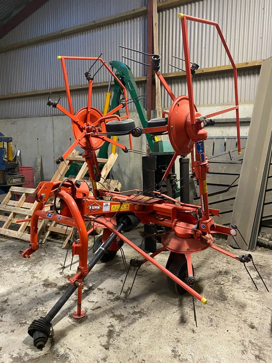Kuhn Tedder - Image 1