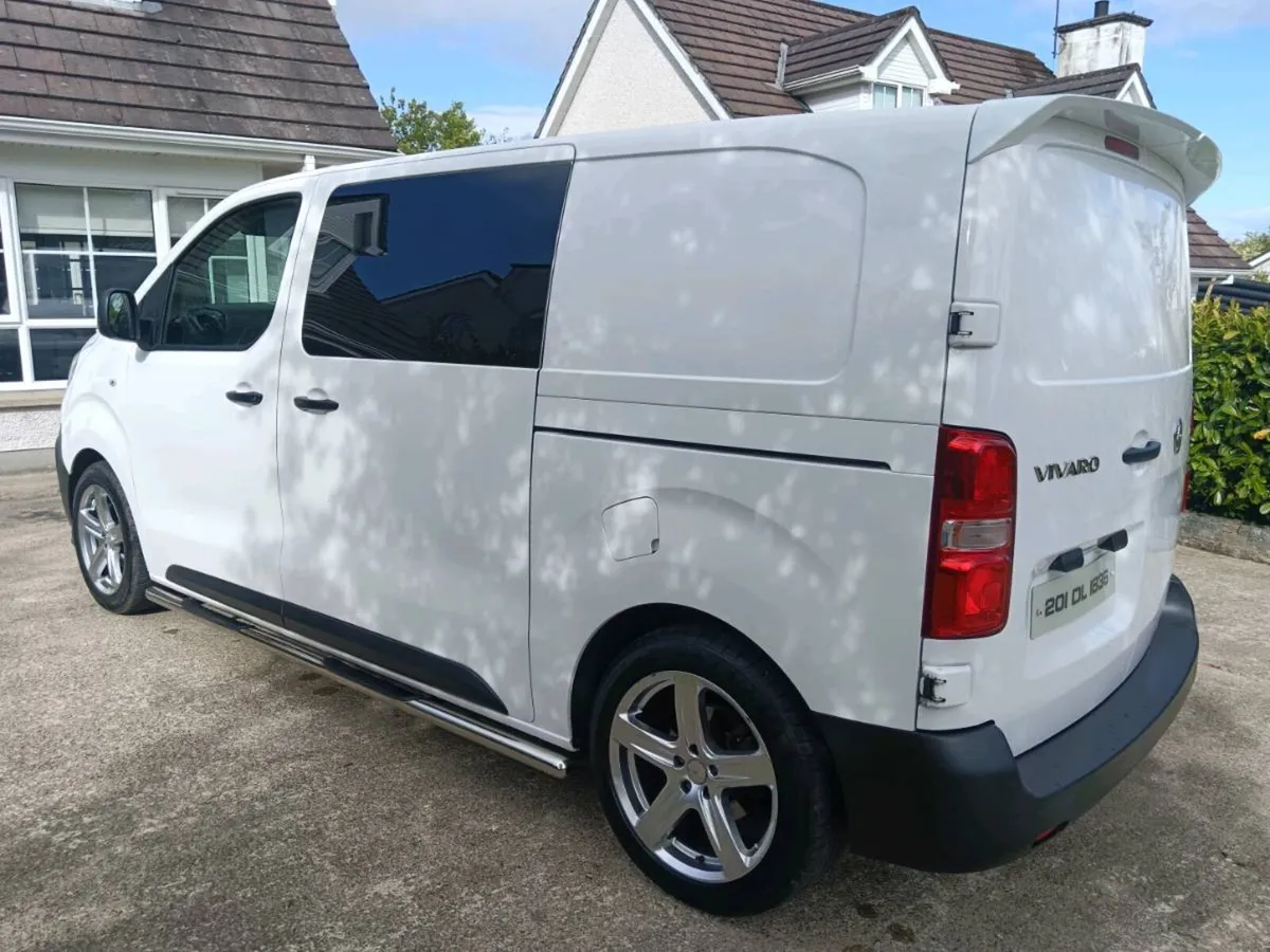 2020 Vauxhall Vivaro Micro Camper Van - Image 3