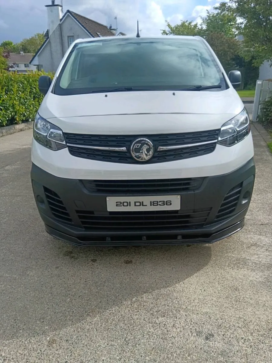 2020 Vauxhall Vivaro Micro Camper Van - Image 4