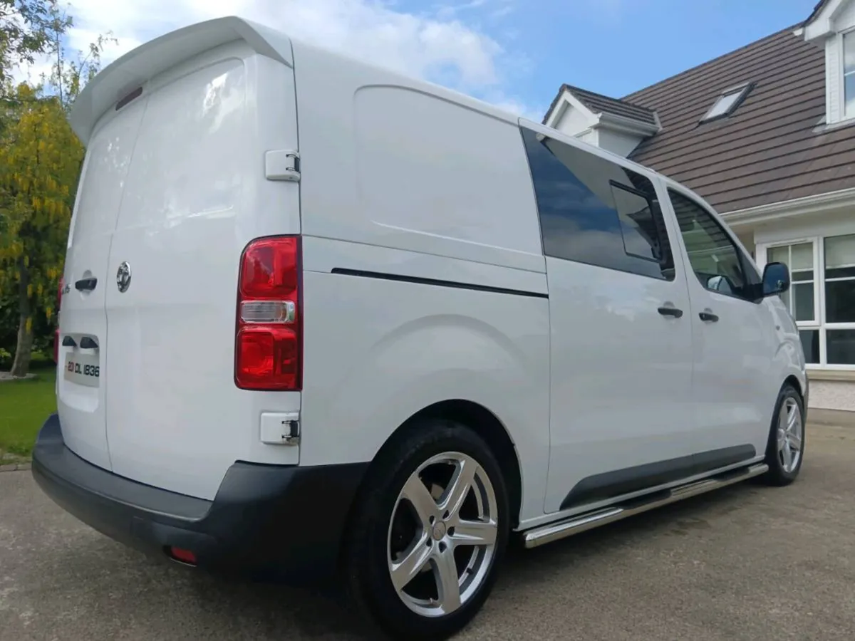 2020 Vauxhall Vivaro Micro Camper Van - Image 2