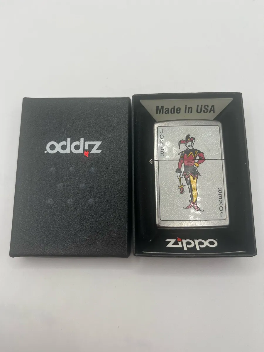 2009 zippo lighter