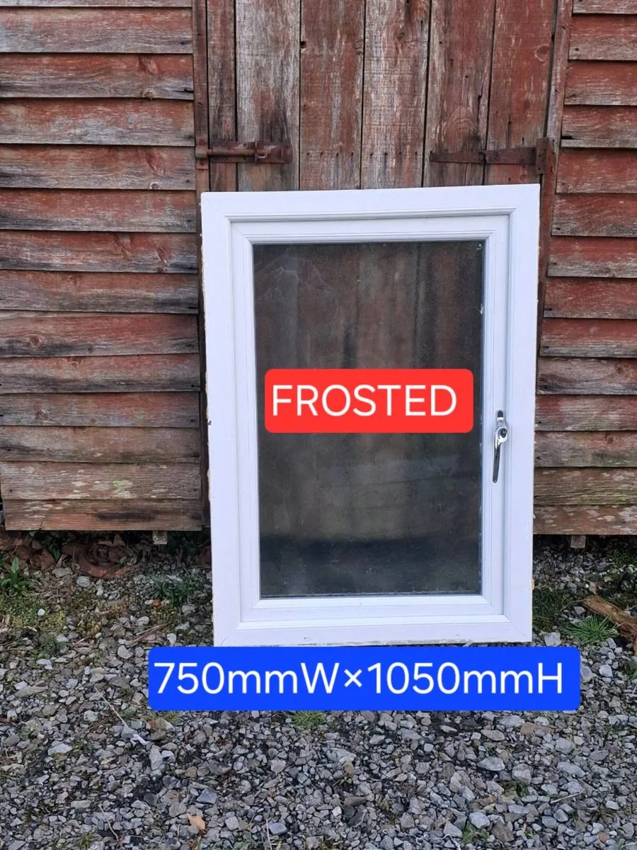 BATHROOM WINDOWS - Image 2