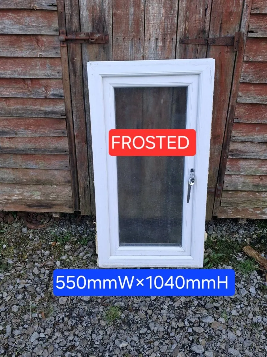BATHROOM WINDOWS - Image 3