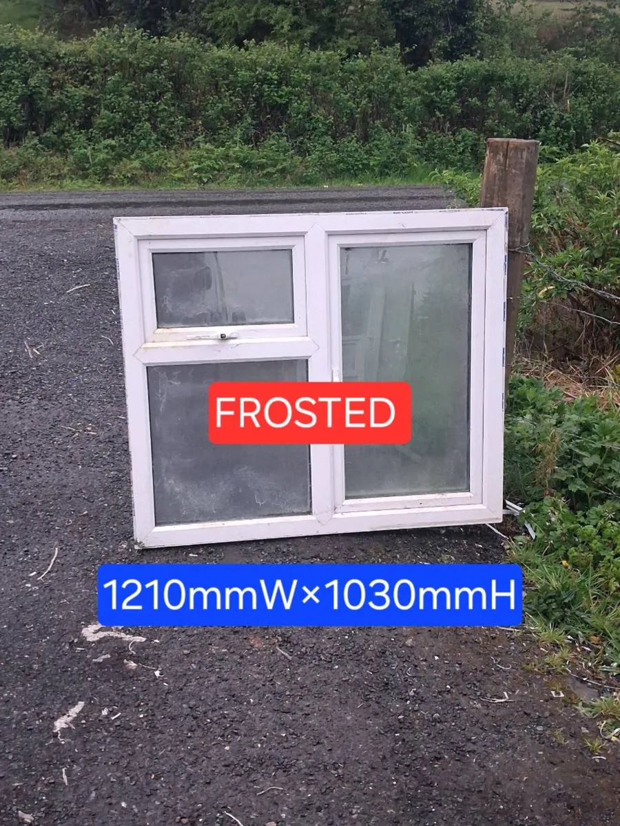 BATHROOM WINDOWS - Image 4