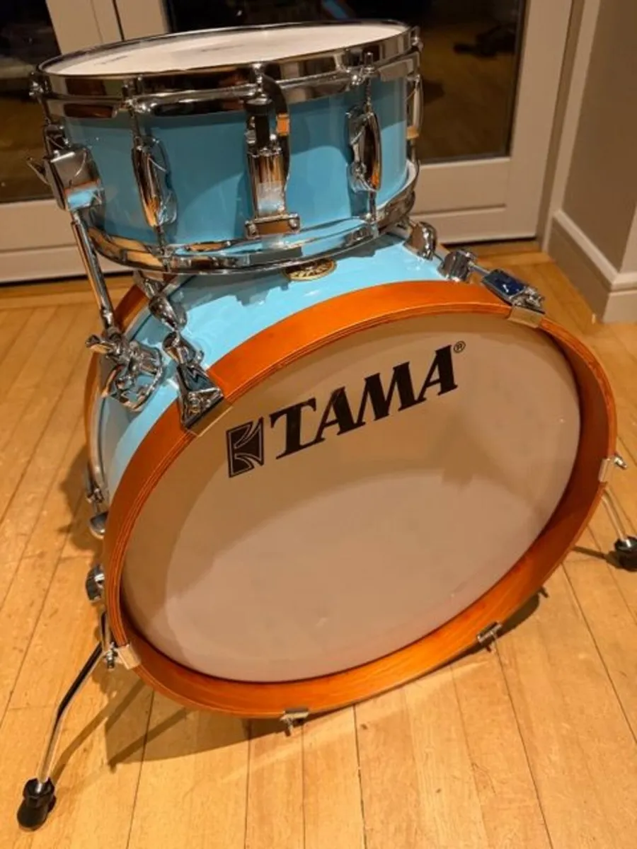 Tama Club-JAM Mini Shell Pack, Aqua Blue - Image 1