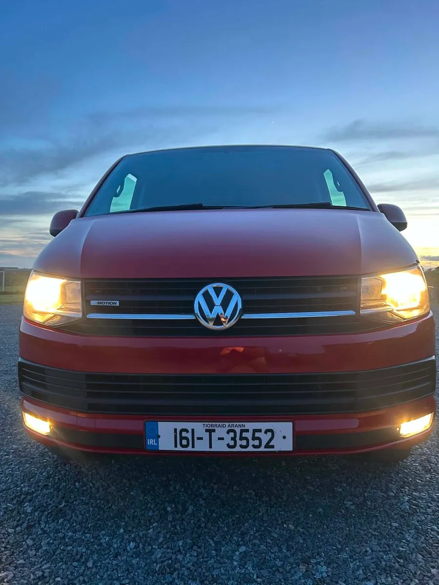 Vw transporter 140 BHP 4x4 - Image 4