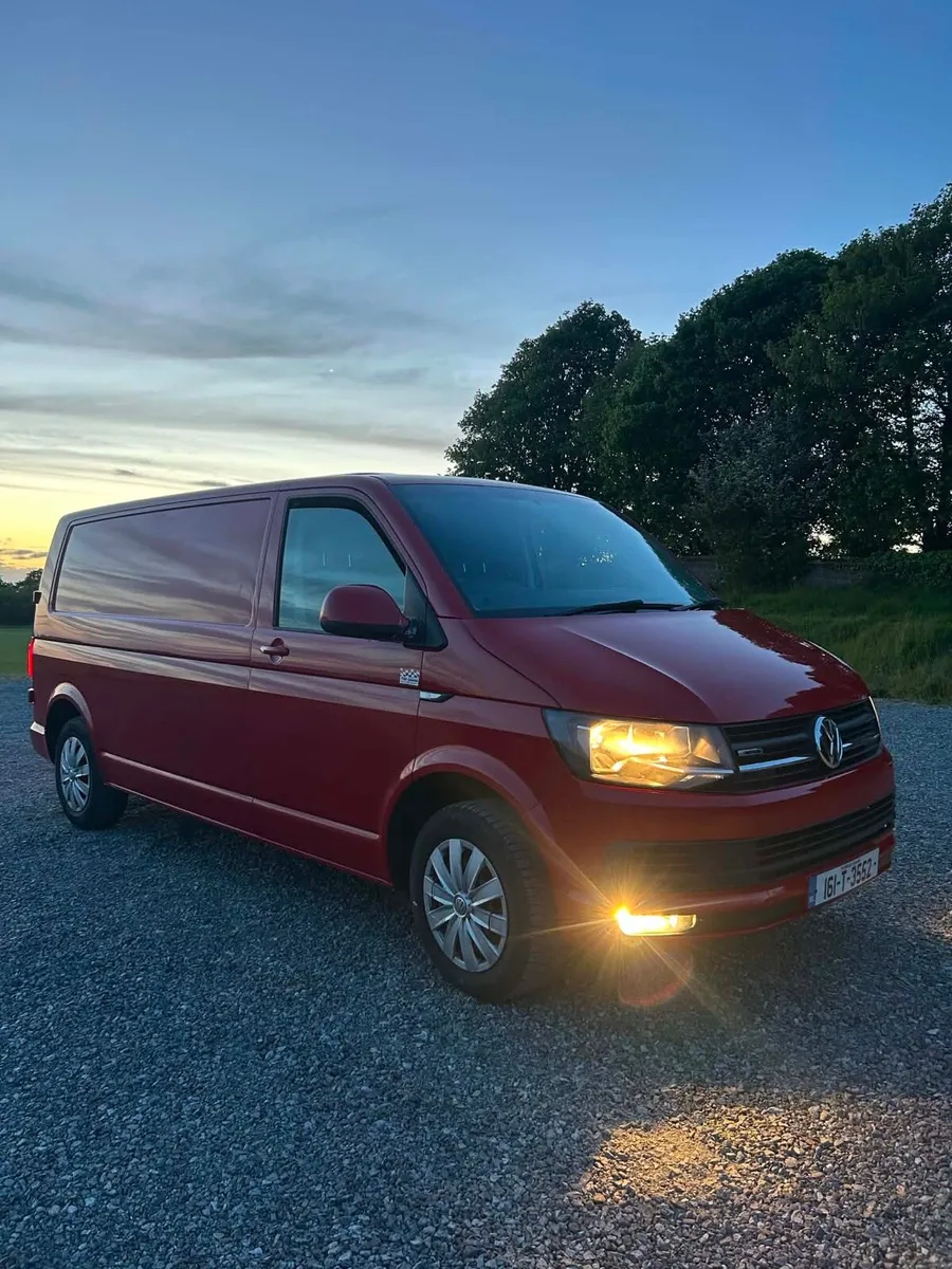 Vw transporter 140 BHP 4x4 - Image 2