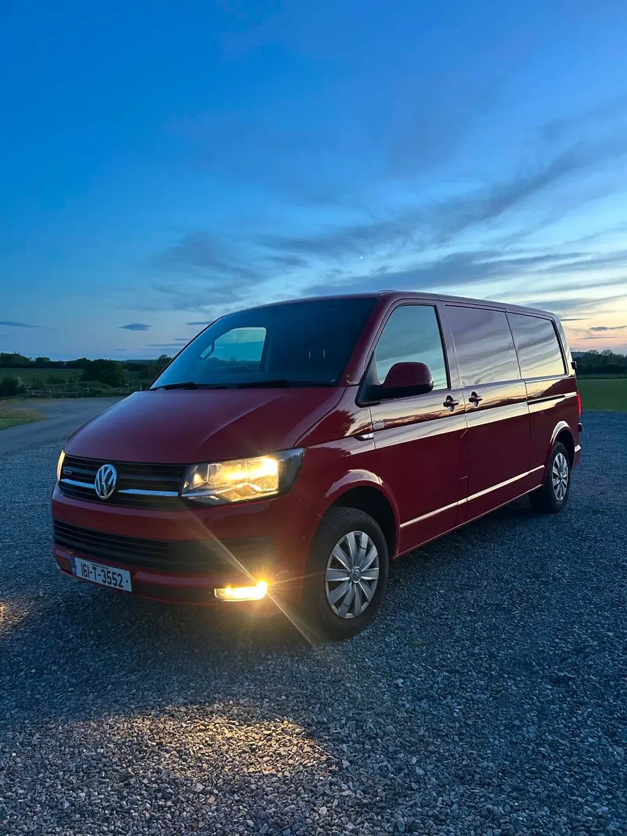 Vw transporter 140 BHP 4x4 - Image 1