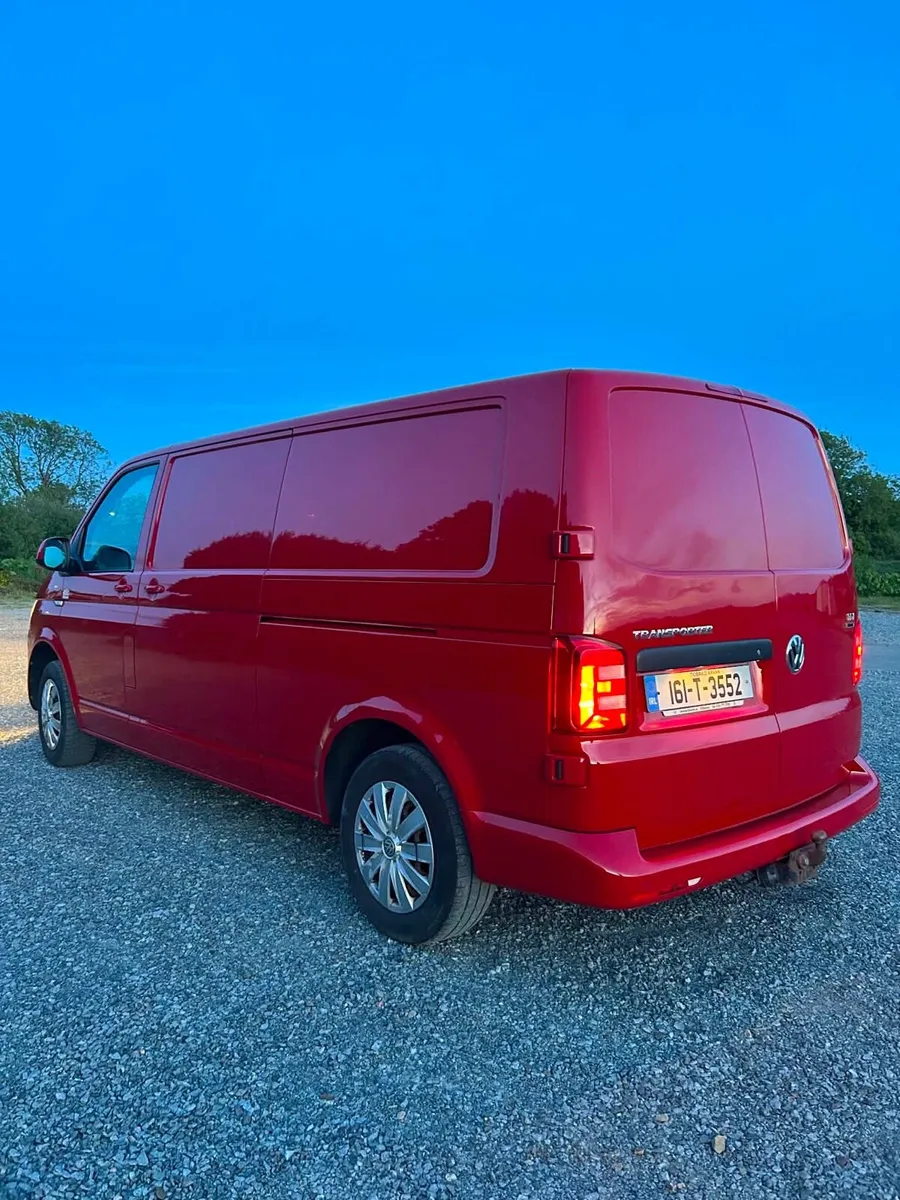 Vw transporter 140 BHP 4x4 - Image 3