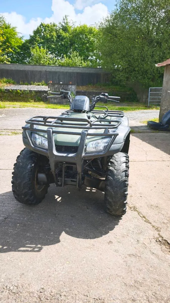 Honda trx350 rancher 2006 - Image 1