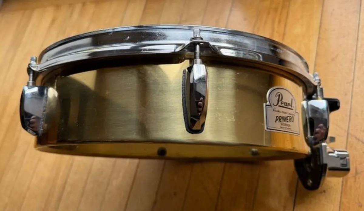 Pearl Primero Series Brass Shell Timbale - Image 4