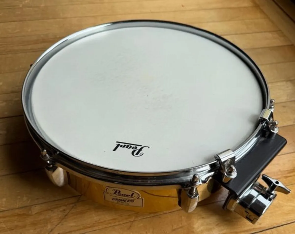 Pearl Primero Series Brass Shell Timbale - Image 2