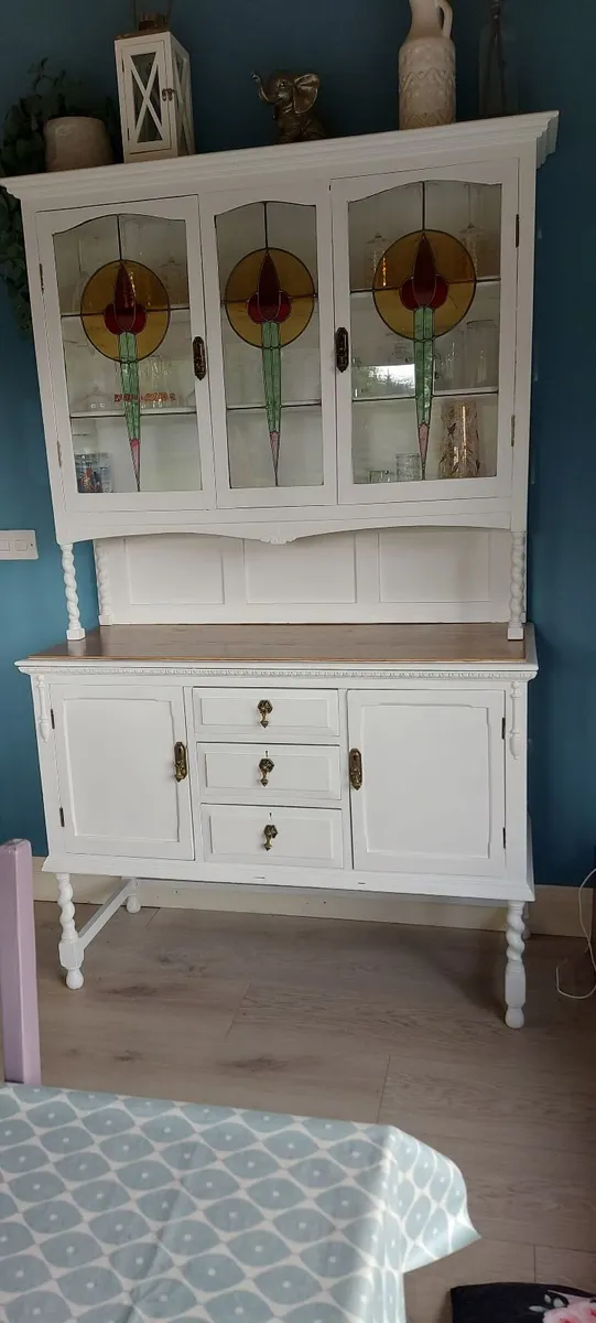 Antique French Dresser - Image 2