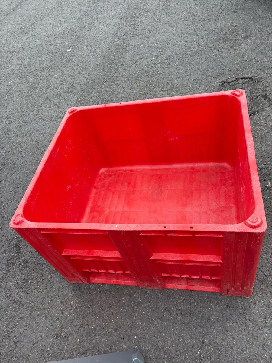Storage box with lid - Image 2