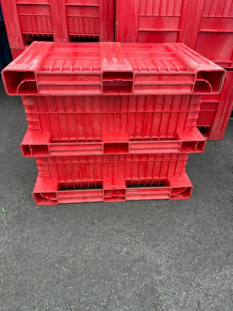 Storage box with lid - Image 3