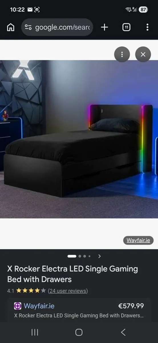 single bed - Image 1