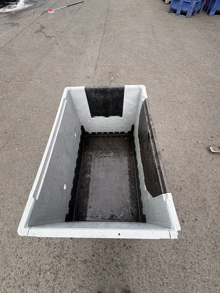 Collapsible storage box - Image 2