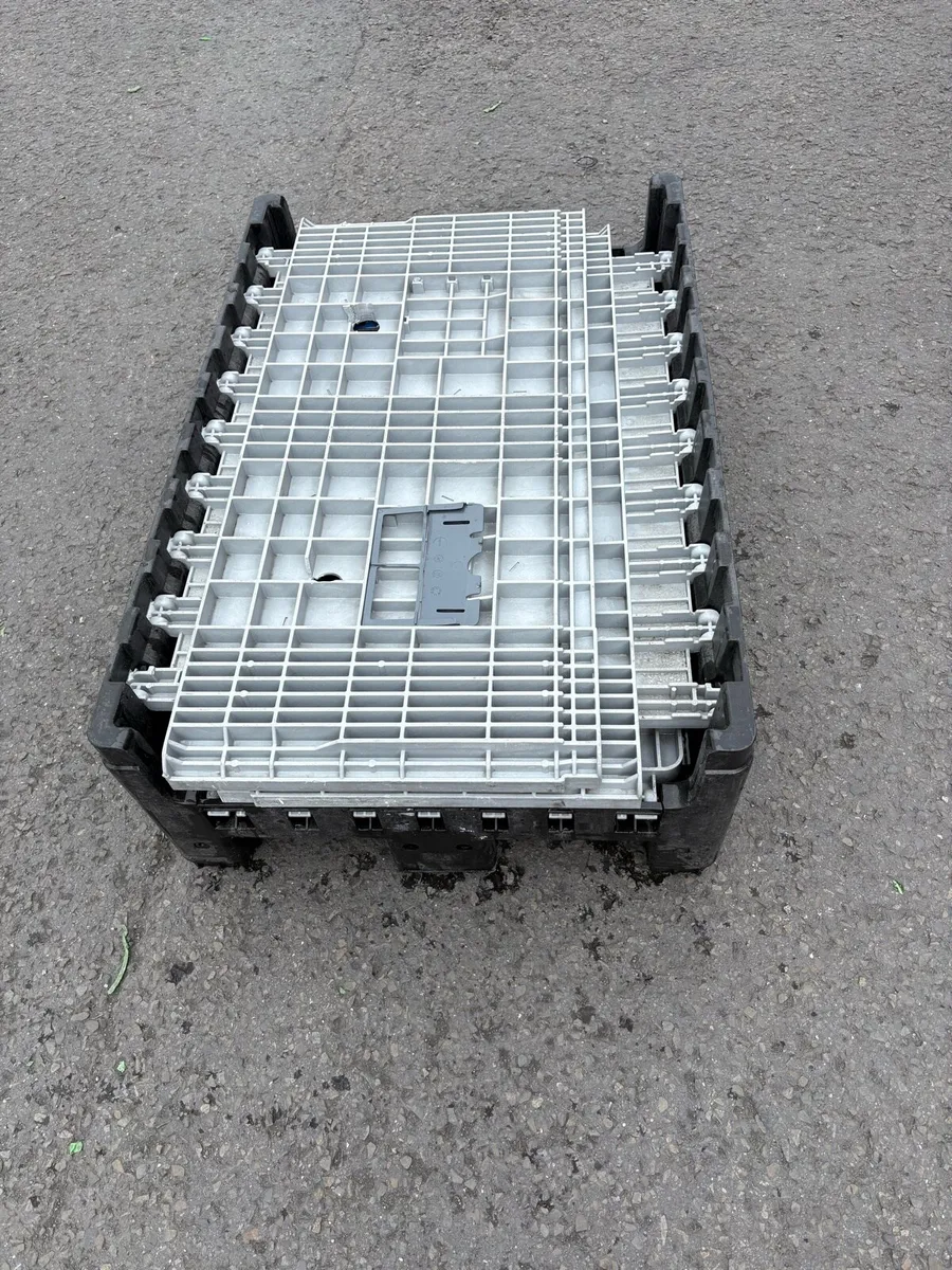 Collapsible storage box - Image 3