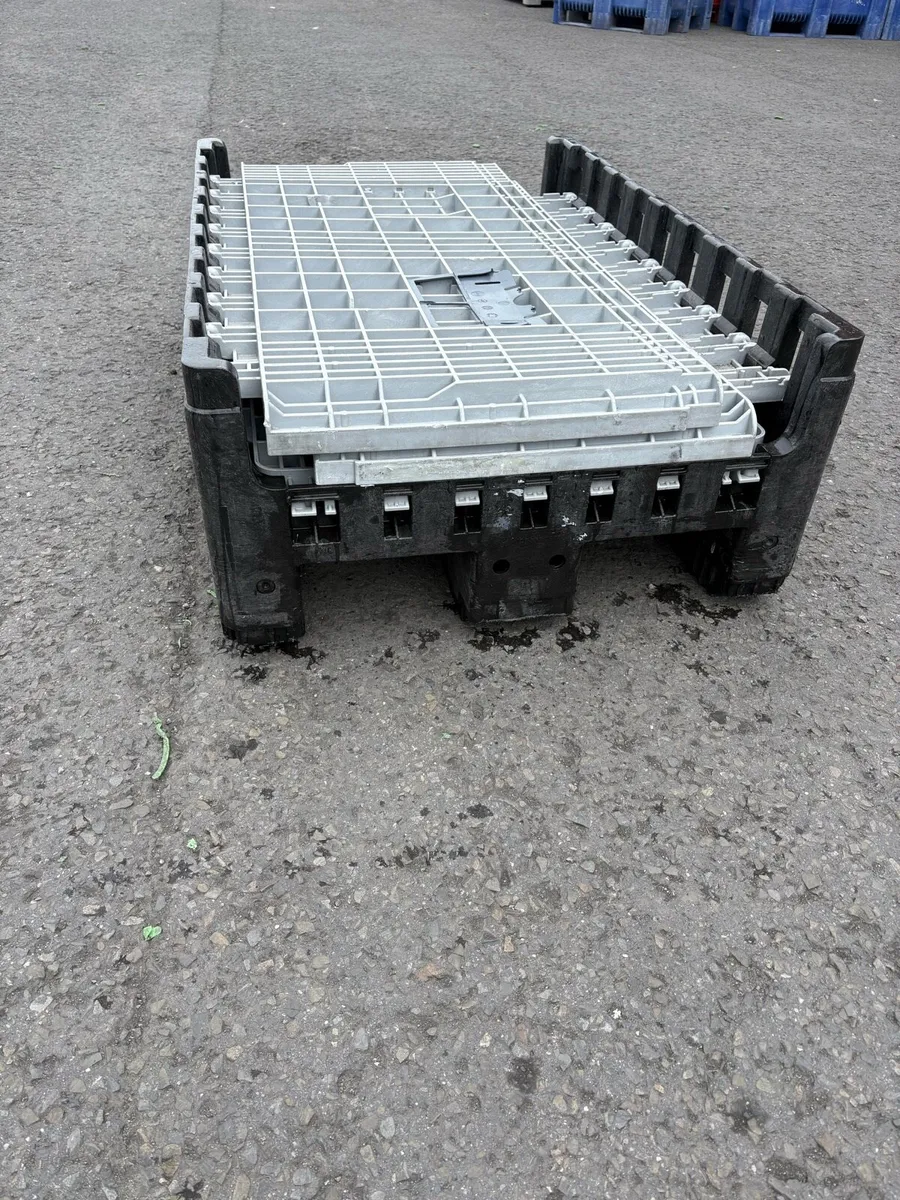 Collapsible storage box - Image 4