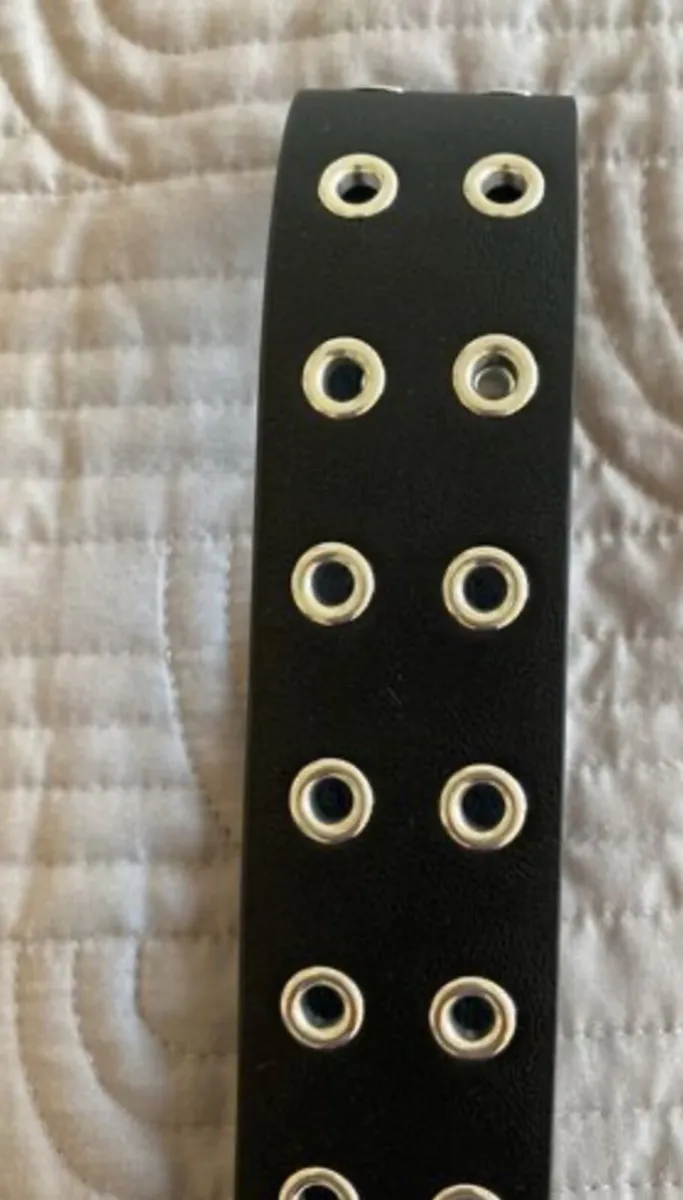 Belt - Black - Stradivarius - 70cm - Image 1