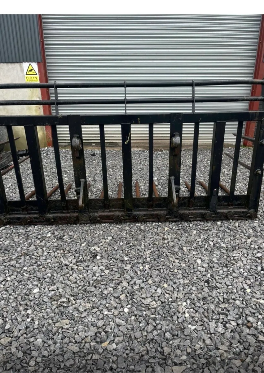 10foot silage pike - Image 1