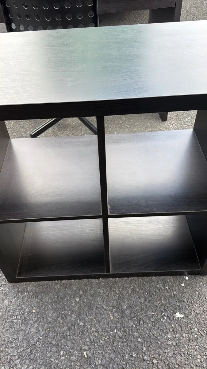 Storage cube - Image 1