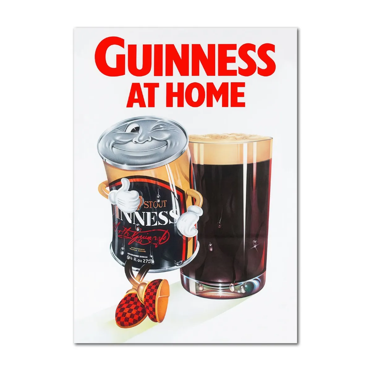 Guinness - A4 Poster - Image 2