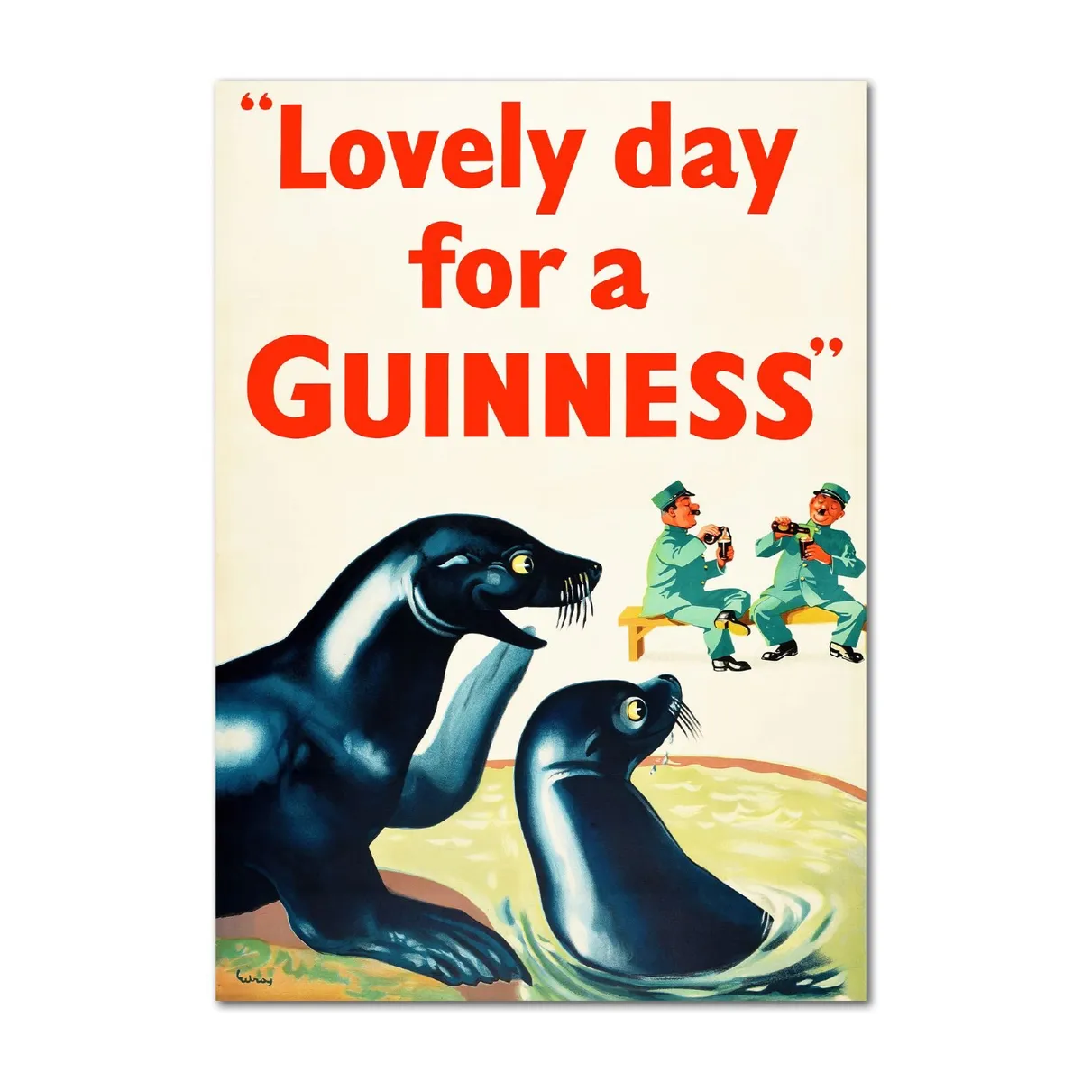 Guinness - A4 Poster - Image 3