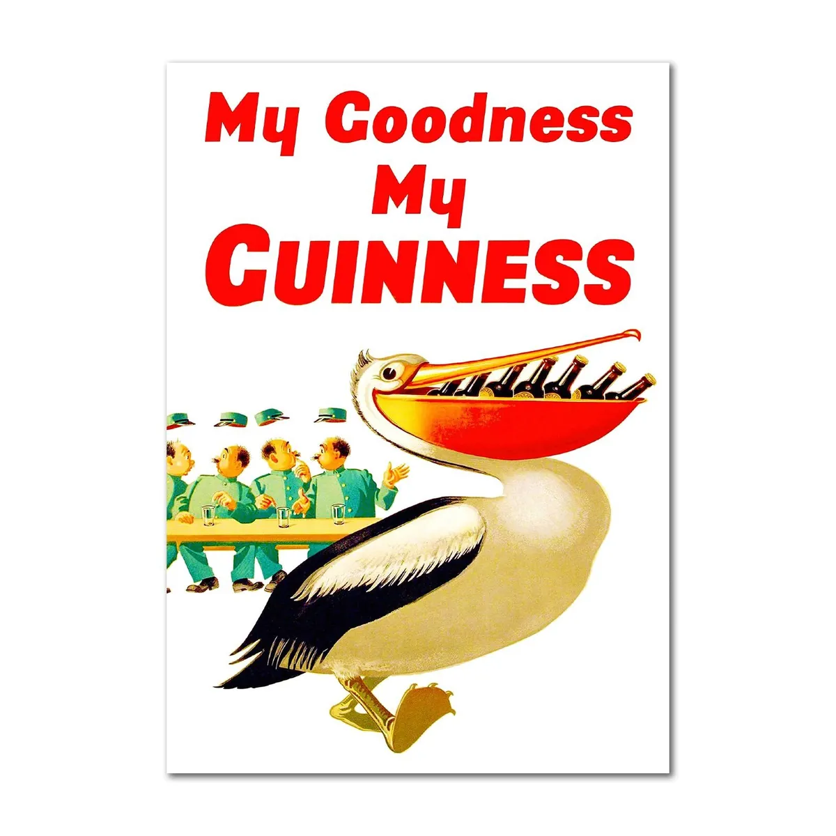 Guinness - A4 Poster - Image 4
