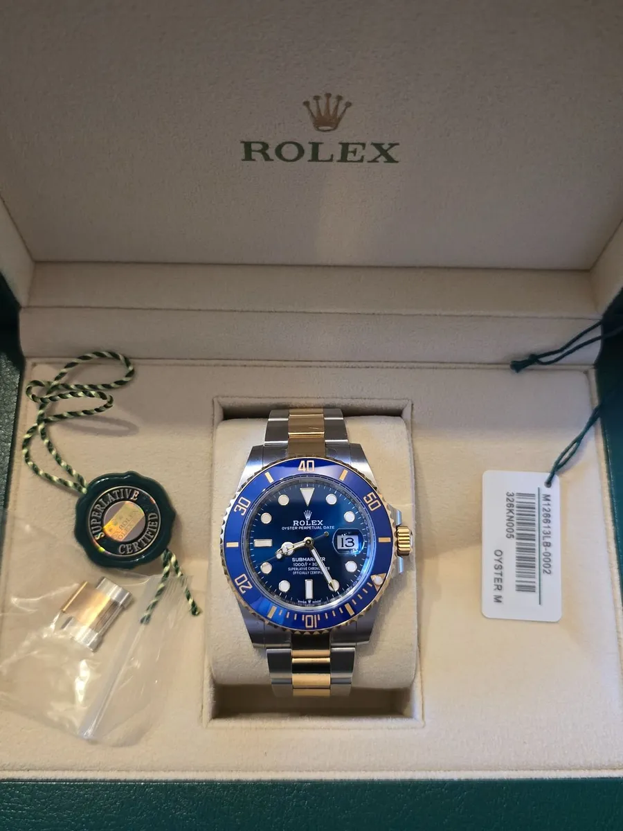 2025 Rolex Submariner - Image 2
