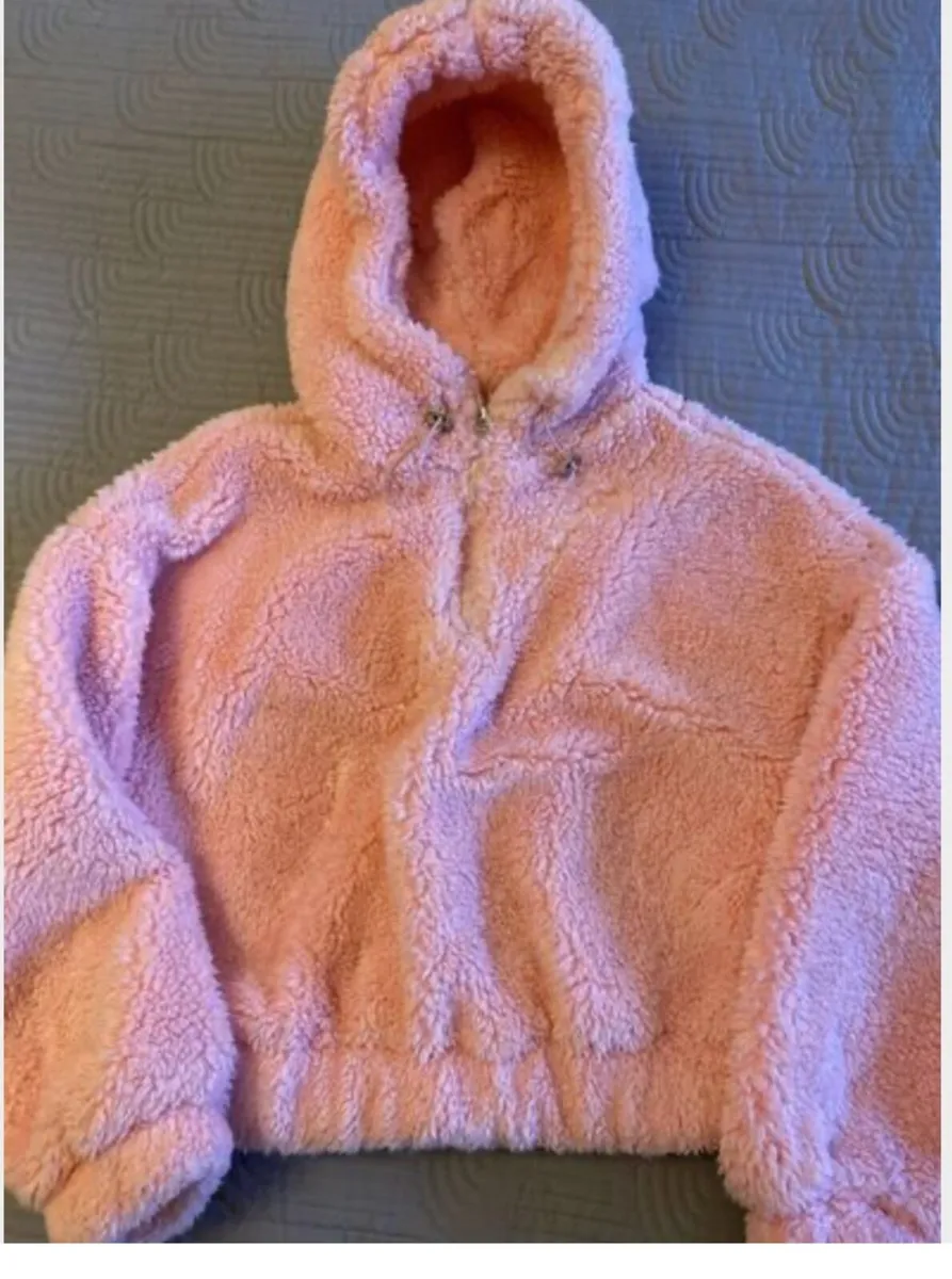 Bershka - Fleece - Size S - Image 3