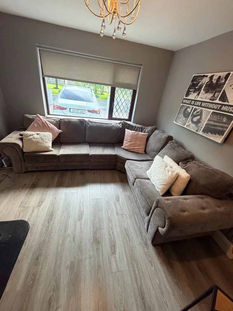 Corner Sofa - Image 2
