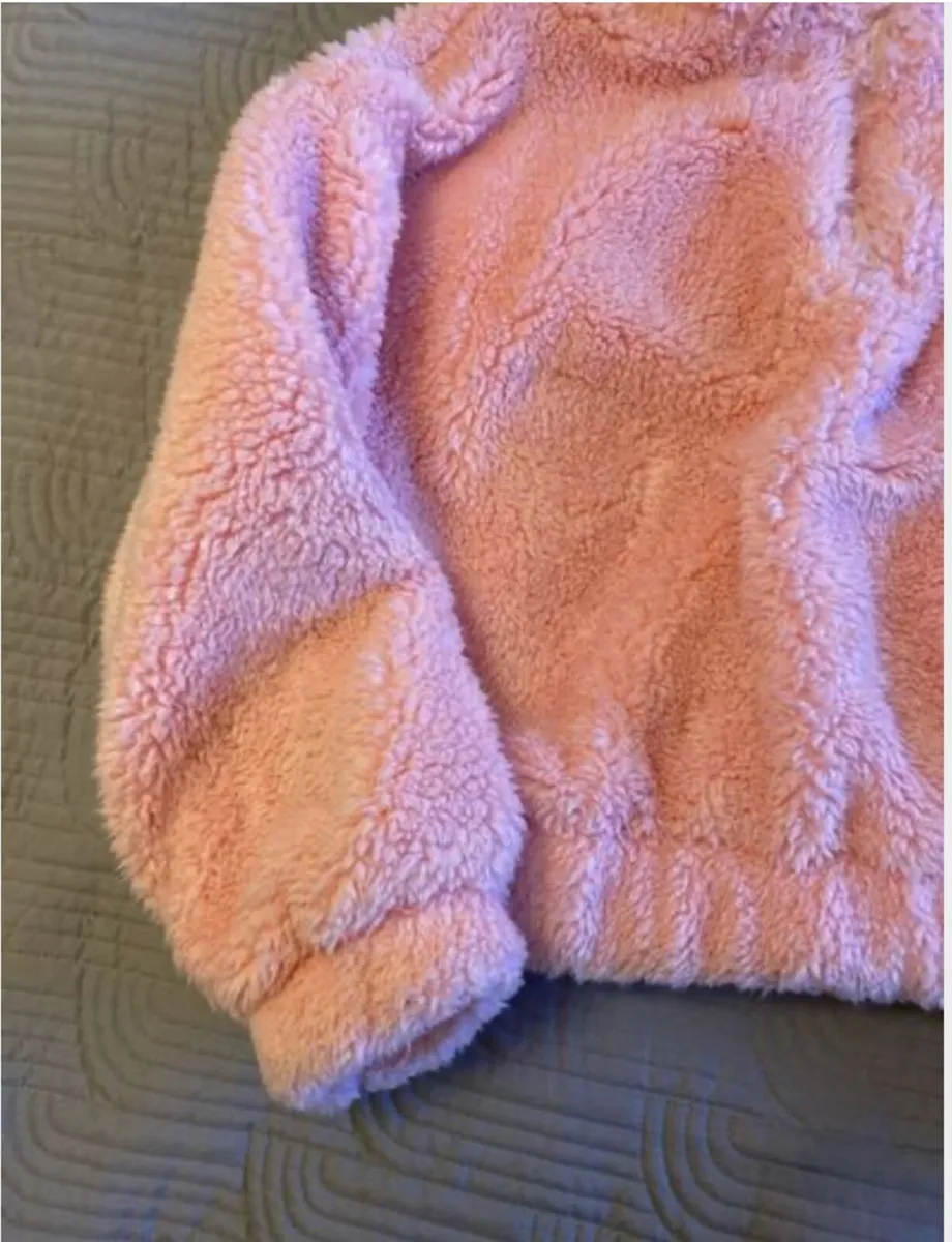 Bershka - Fleece - Size S - Image 4