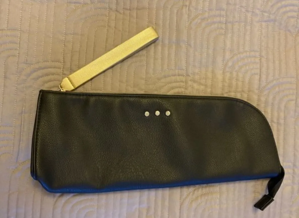 GHD - Hair Straighteners Heat Resistent cover case - Image 1