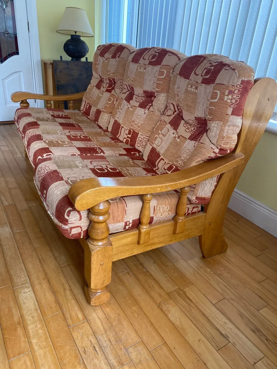 Couch and Chair - Image 2