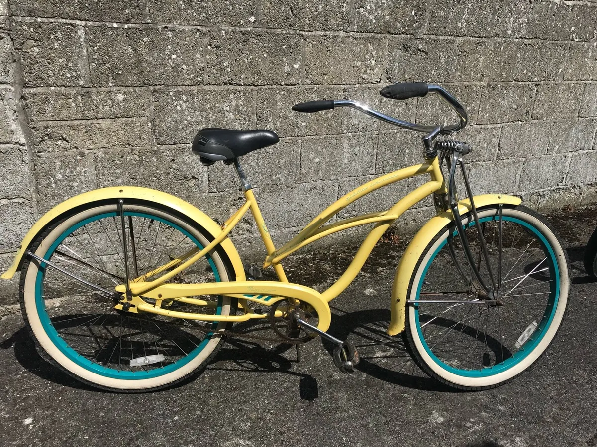 Classic Ladies Beach Cruiser - Image 3