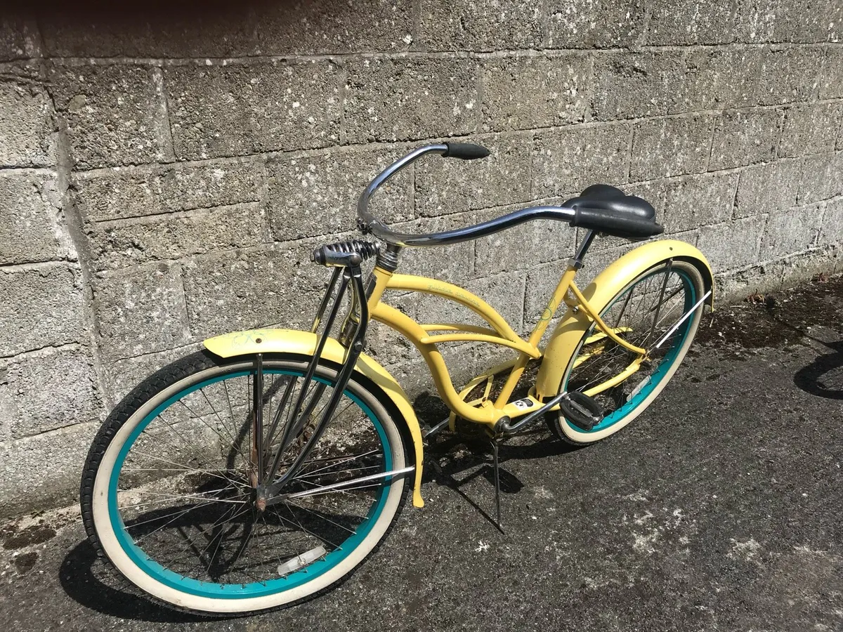 Classic Ladies Beach Cruiser - Image 4